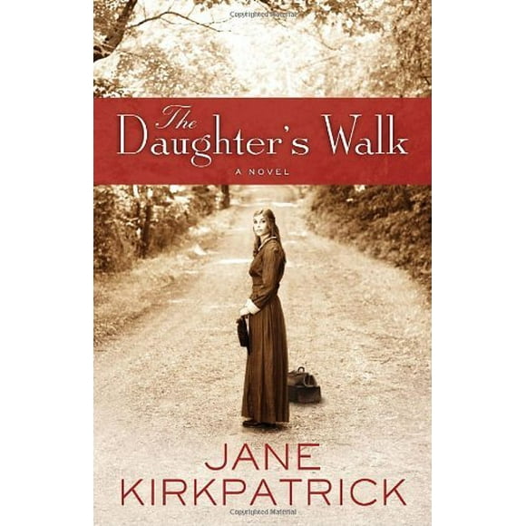 Pre-Owned The Daughter's Walk : A Novel 9781400074297