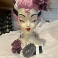 thumbnail image 4 of Statue de Mariée Halloween 25cm Eguiwyn Nouvelle Statue de Mariée Rétro 2025 10 Pouces Halloween, Nouvelle Statue de Mariée Rétro 2025 Lux 10 Pouces Halloween 25cm, 4 of 9