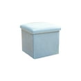 thumbnail image 2 of Storage Trunks Cotton And Linen Storage St Ool Multifunctional Foldable And Linen Storage Stool Storage Box Organizer Shoe Changing Stool Fabric Storage Stool Suitable For Adults To Sit On, 2 of 6