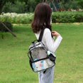 thumbnail image 1 of Clear Backpack Kids, Backpack Bag Transparent For And Girls Boys, 1 of 4