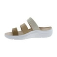 thumbnail image 4 of Drew Sawyer Women Sandal In Natural Combo, 4 of 5