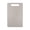 Almond, variant on Utility Cutting Board with Handles, Food Safe PP Material, Thick Large Chopping Board, Dishwasher Safe, Easy Grip for Kitchen Use