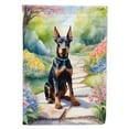 thumbnail image 6 of Bernese Mountain Dog Spring Path Garden Flag 11.25 in x 15.5 in, 6 of 78