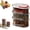 White,3layer, variant on Multi-layer Sealed Spice Organizer, Stackable Spice Storage Box, 5-Layer Stackable Spice Storage Box with Lock Lid, Travel Spices Containers and Camp Spices Kit, for Kitchen Cereal, Seas
