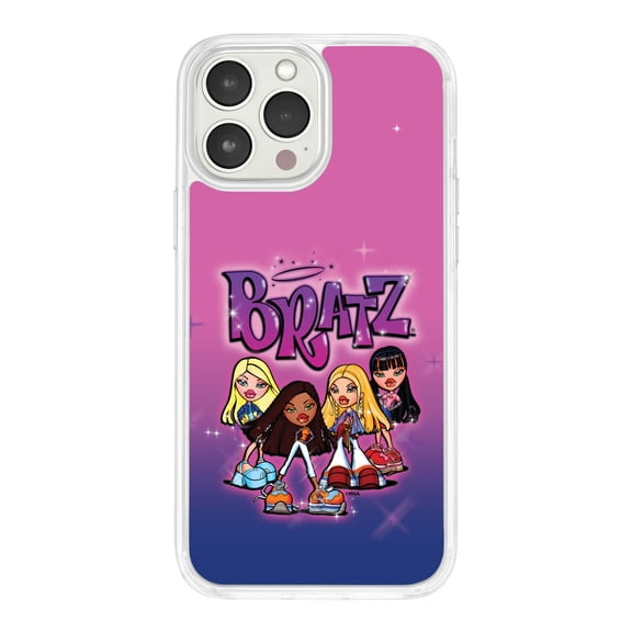 Bratz Classic HD Phone Case Compatible with MagSafe Apple iPhone 14 (Stylish) by Affinity Bands