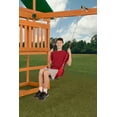 thumbnail image 4 of Creative Cedar Designs Ultimate Swing Seat w/Chains- Purple, 4 of 8