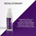 thumbnail image 4 of Theraworx Protect Advanced Hygiene And Barrier System Foam Large Bottle (7.1 oz), 4 of 4