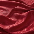 thumbnail image 4 of Elrene Home Fashions Poinsettia Elegance Jacquard Holiday Placemat, Red, 13" x 19", 4 of 4