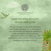 Forest Essentials Luscious Lip Balm Sugared Rose Petal 4g