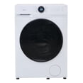 thumbnail image 1 of Lavasecadora Midea Carga Frontal Smart Dial Blanca 15 Kg / 8 Kg MF200D150WB/W, 1 of 10