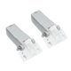 thumbnail image 2 of 2X Bisagra ADF para D1120, D1320, D1380, D1520, IR1430, 1435, C250, C350, C351 Piezas de Repuesto FL3-2453, FL3-1430-000, 2 of 5
