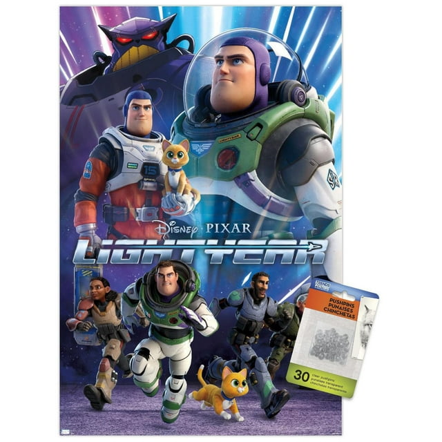 Disney Pixar Lightyear - Groupe