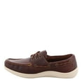 thumbnail image 4 of SAS Men's, Decksider Boat Shoe Brown 10 W, 4 of 7