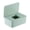 Green, variant on Wipes Dispenser, Reusable Wet Wipe Dispenser Holder with Seal for Home Office Car, Keeps Flushable Wipes Fresh