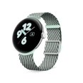 thumbnail image 5 of Google Pixel Watch 2 Woven Band - Sage, 5 of 5