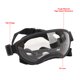 thumbnail image 4 of Cepas para Perros, Gafas de Sol de Perros Lentes de Prueba de Rayos UV Flexibles para Aire Libre, 4 of 7