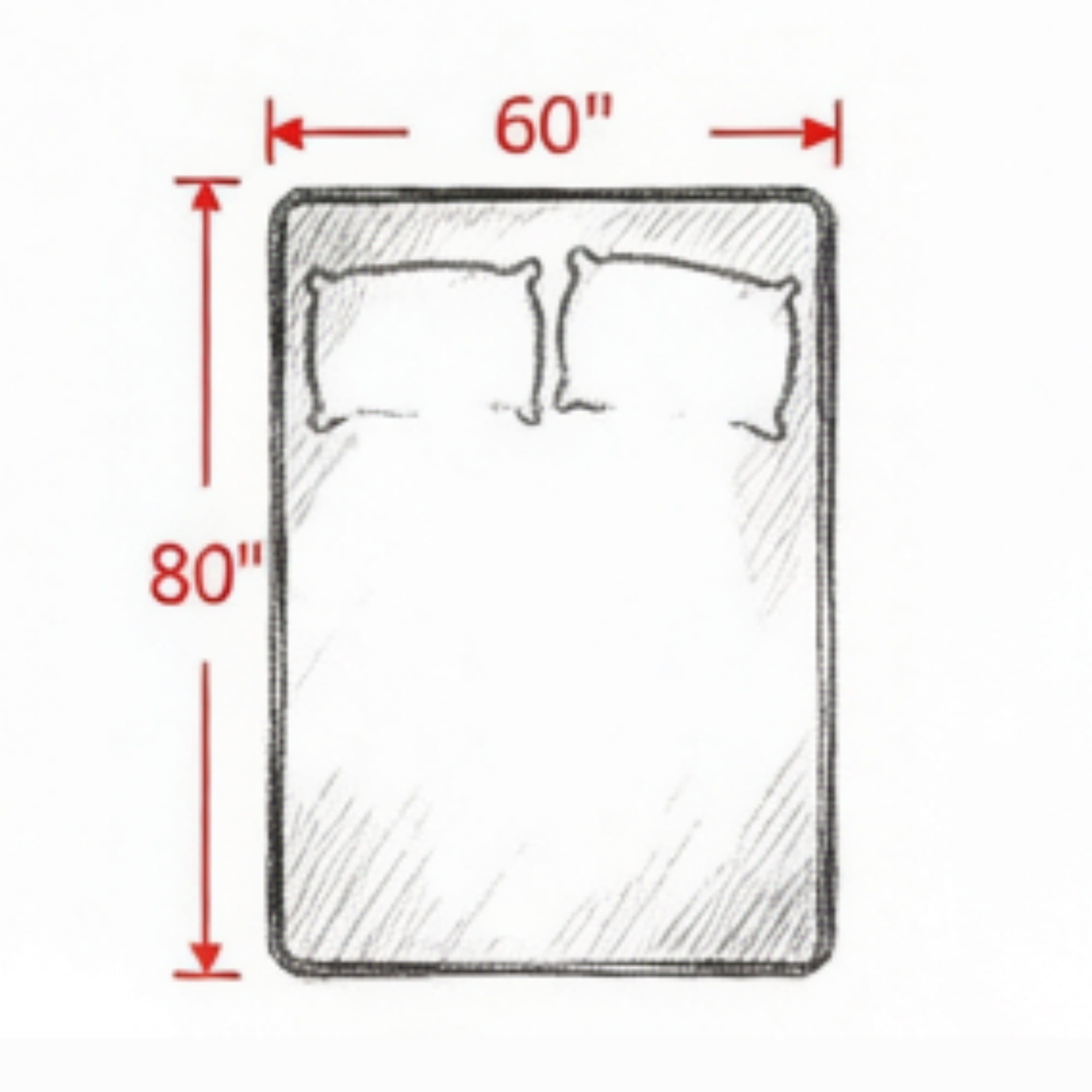 12" Pressure Relief Memory Foam Mattress, Graphene Gel Cooling Copper, Easy Setup Bed in a Box（Only Mattress）