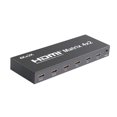 thumbnail image 1 of axGear 4x2 HDMI True Matrix Switch Splitter Selector Remote Control 3D 1080P 4-in 2-out, 1 of 8