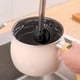 thumbnail image 5 of CaiYueKe Long Handle Pot Brush Scrubber for Kitchen Cookware Cleaning with Rotating Head Multi-Purpose Dishwashing Brush Heavy Duty Non-Scratch Bristles, 5 of 7