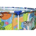 thumbnail image 2 of Alberca Bestway Estructural Redonda Estampado Animales 305 x 66 cm, 2 of 3
