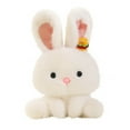 thumbnail image 1 of TIELUTT Mignonne Popova Jouet Compagnon de Table Poupée Poupée Pingouin Panda Piglet Poupée Petite Poupée Ornements, 1 of 4