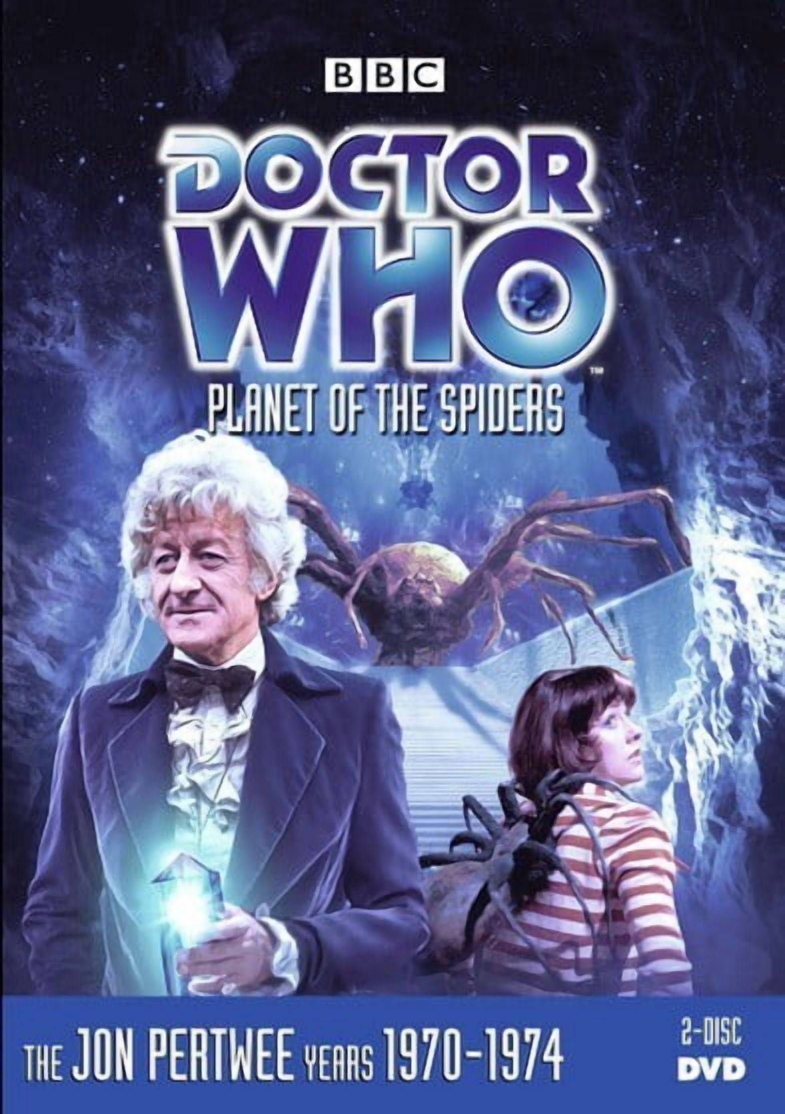 Doctor Who: The End of Time, Parts One & Two (DVD), BBC Archives
