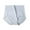 Blue, variant on HVOBTTY Women's Breathable Cool Brief Underwear Fabric Breathable Soft Stretch Daily Wear Brief Panties Watermelon Red, L