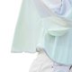 thumbnail image 4 of Camisa con cremallera a prueba de sol, ropa de protección solar para mujer, protector solar con capucha, abrigo de protección solar para mujer, calidad inigualable, 4 of 9