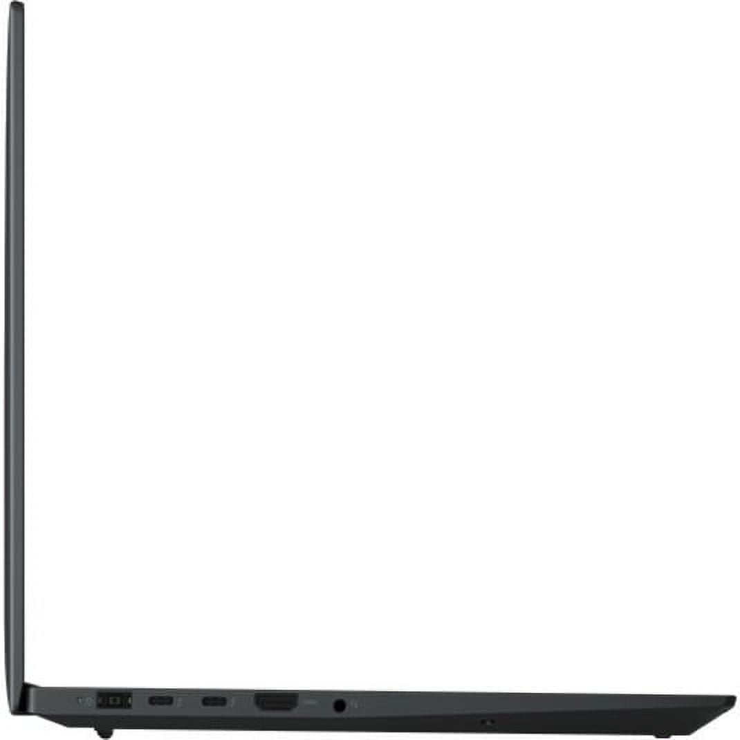 Lenovo ThinkPad P1 Gen 5 21DC004JUS 16" Notebook - 2560 x 1600 - Intel Core i7 12th Gen i7-12700H Tetradeca-core (14 Core) - 32 GB Total RAM - 1 TB SSD - Black