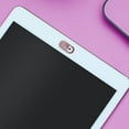 thumbnail image 1 of IFANLANDOR 3 Pcs Camera Shield Cover ABS Pink Ultra Thin for Computer Users, 1 of 6