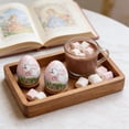 thumbnail image 6 of Hometravel Easter Foam Egg Decor, Animal Painting Craft Kit for Home, Spring Holiday Decoration Set for Party, 6 of 6
