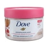 Dove, Exfoliating Body Polish Pomegranate Seed & Shea Butter 10.5 .6 (Pack of 2)