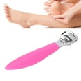 thumbnail image 2 of Ecomeon Éliminateur de Callus, Rasoir Éliminateur de Callus en Acier Inoxydable pour Peau Dure, Rabot pour Callus, Outil de Lime pour Pédicure, Lime de Pédicure, 2 of 8