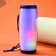 thumbnail image 3 of Luces nocturnas Altavoz Bluetooth Luz nocturna LED Melodía Luz deslumbrante Subwoofer para exteriores Luz nocturna Luz luz, 3 of 5