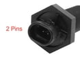 thumbnail image 7 of 6693921 85900019 5998988 Black Car Speed Sensor Replacement for Bobcat E25 E26 E32 E35 5600 5610 A300, 7 of 7