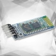 thumbnail image 4 of LEEYNEER HC05 Module Émetteur-Récepteur RF Sans Fil Compatible Bluetooth serial2024, 4 of 9