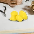 thumbnail image 1 of SKISUNO Pu Sanding Disc 2Pcs 3 Inch Yellow for Household Cleaning and Wood Polishing, 1 of 8