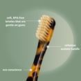 thumbnail image 3 of Cepillo de dientes Isshah Acetato de celulosa ecológico biodegradable, 3 of 7