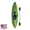 Python Fusion, variant on Lifetime Kenai 10 ft 3 in Sit-On-Top Kayak with Paddle, Lightning Fusion (91211)