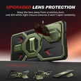 thumbnail image 4 of Funda TONGATE S26 Ultra con soporte magnético y protección militar contra caídas, 4 of 9