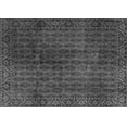 thumbnail image 1 of Ahgly Company Indoor Rectangle Persian Gray Traditional Area Rugs, 4' x 6', 1 of 1