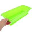 thumbnail image 2 of LEXSOMEO 2 Sets Plastic Orchid Plant Nursery Pot Succulent Plant Planting Pots Gardening, 2 of 5