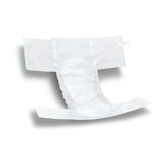 Medline Protect Plus Protective Underwear,X-Large ask size, cout per pack