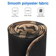 thumbnail image 3 of Long Mouse Pads for Desk,Retro Style Dachshunds Desk Mats on Top Of Desks, Desk Mouse Pad Extra Large with 3mm Non-Slip Base and Stitched Edge for Gaming,Office,Work,Home 47.3"x23.6", 3 of 6