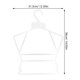 thumbnail image 3 of BRIGHTFUFU 10 piezas de ropa para niños perchas de ropa para bebés estantes de secado, 3 of 8