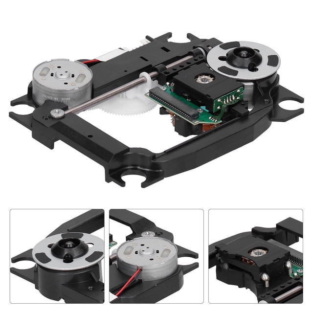 Cabezal láser de DVD, cabezal de lente láser Unidad óptica óptica Cabezal láser Cabezal de lente láser construido para el futuro