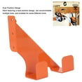 thumbnail image 3 of Colgadora de Motosierra, Soporte de Pared de Motosierras de Montaje en la pared ESTABLE DE ACERO A PRUEBA DE ÓXIDO AHORRO DE ESPACIO PARA GARAJE, 3 of 7