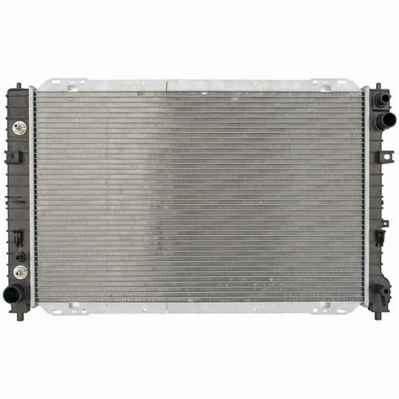 Denso 221-9035 Radiator Fits select: 2001-2007 FORD ESCAPE, 2005-2007 MERCURY MARINER