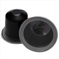 thumbnail image 4 of 600 Juegos De CáPsulas De Café Recargables De Desechable Para Cafetera AutomáTica Paquete De Alimentos Suministros De Café, 4 of 5