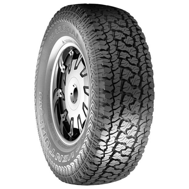 LLANTA LT275/70R17 6C MARSHAL AT51 114R MARSHAL AT51 | Bodega Aurrera ...